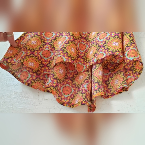 Xhilaration Razor back Tank - Picture 5 of 5